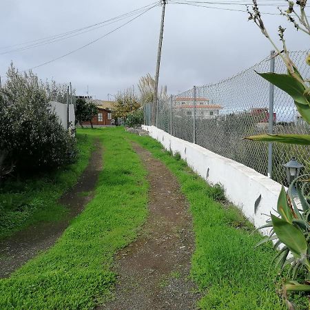 Гостевой дом Casa Rural Cho Agustin Эрхос-Ель-Танке Экстерьер фото