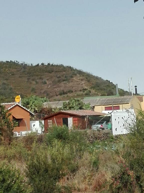 Гостевой дом Casa Rural Cho Agustin Эрхос-Ель-Танке Экстерьер фото