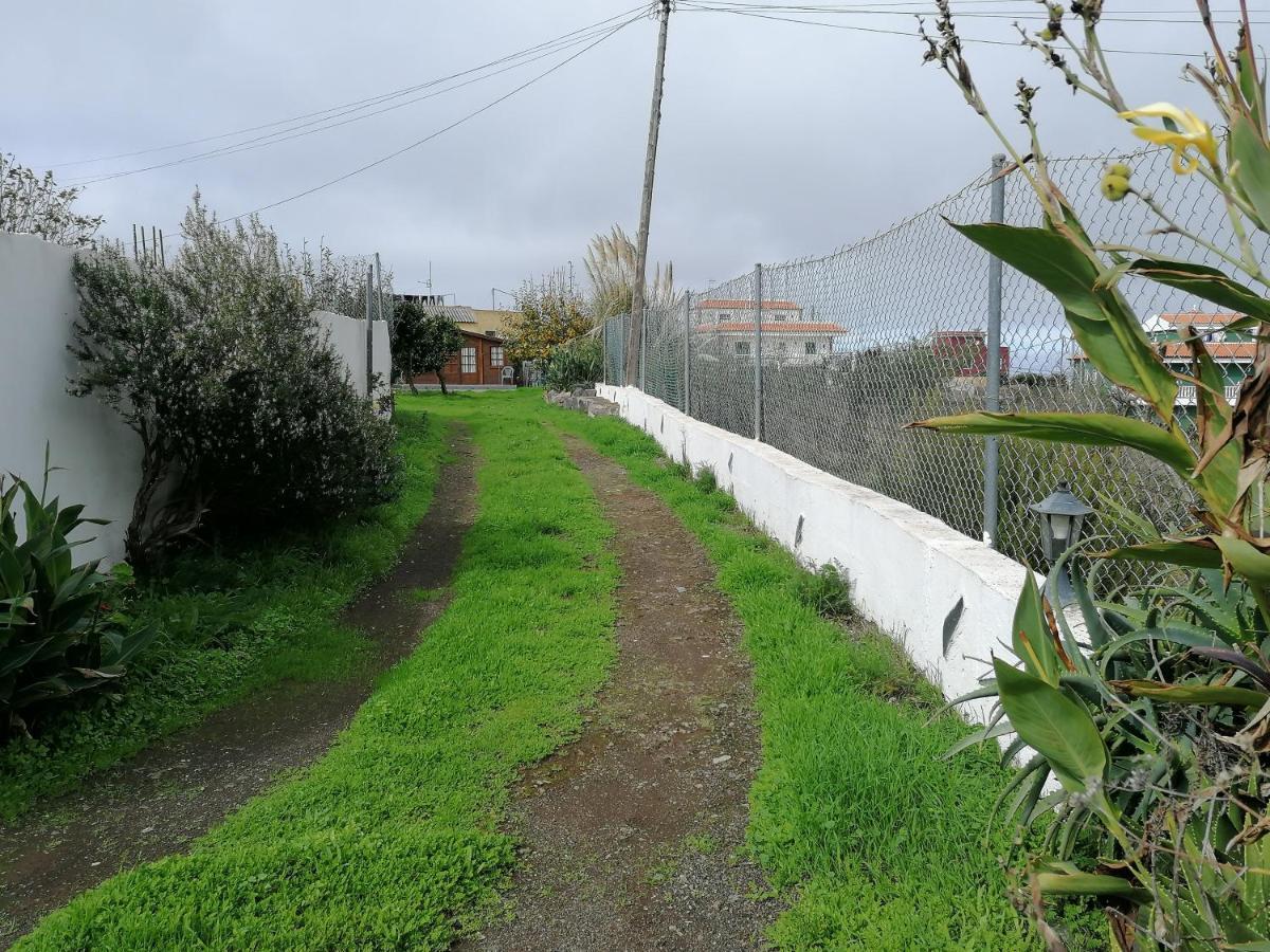 Гостевой дом Casa Rural Cho Agustin Эрхос-Ель-Танке Экстерьер фото